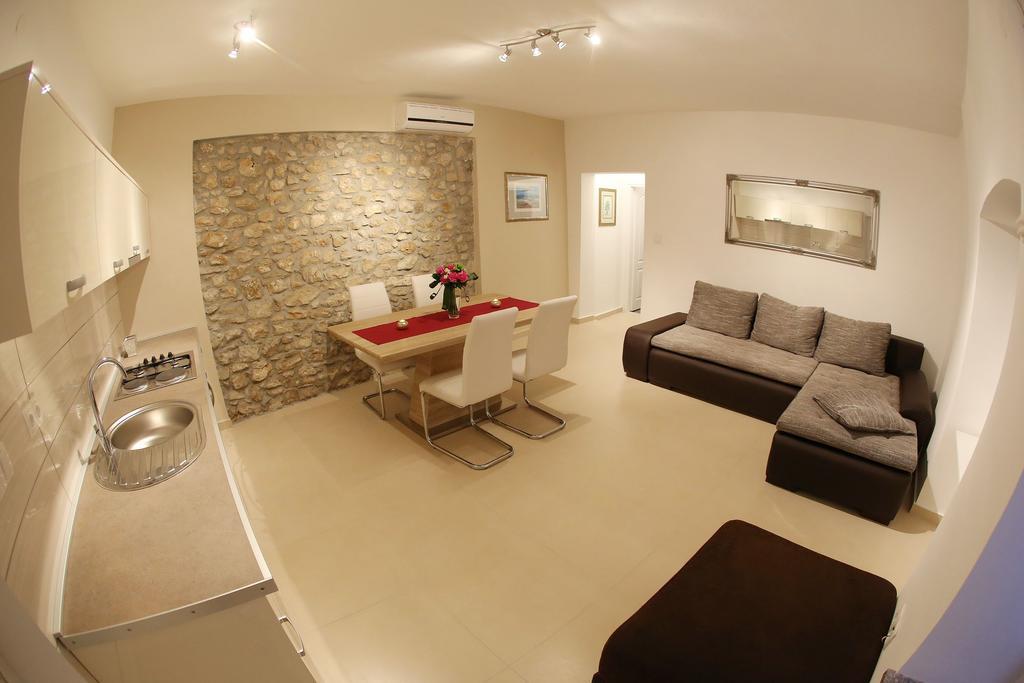 Apartment Kala Zadar Zimmer foto
