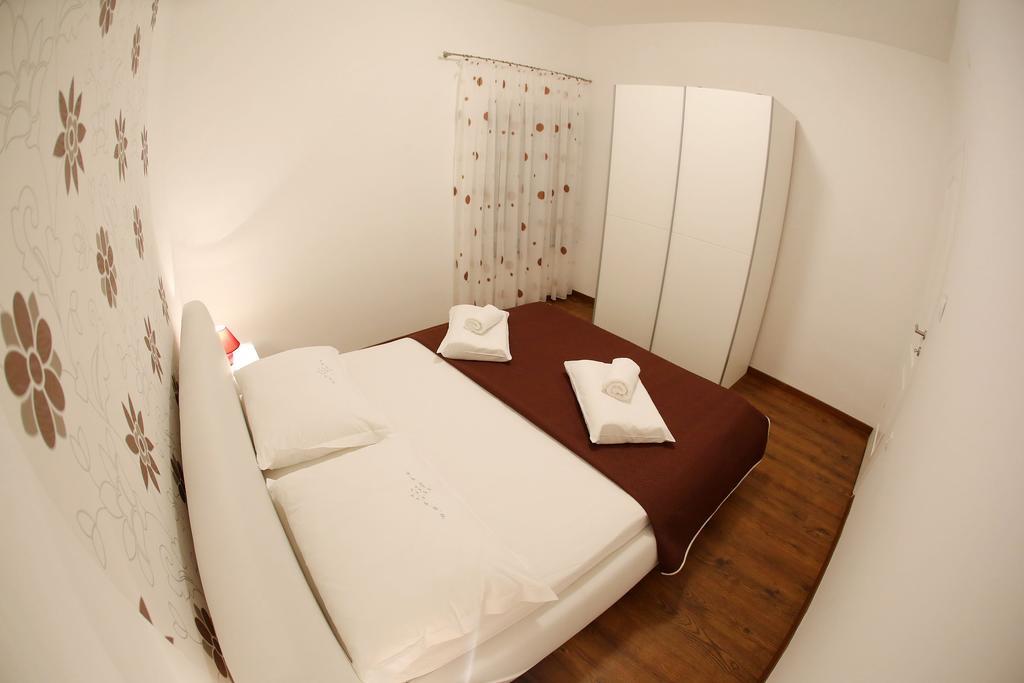 Apartment Kala Zadar Zimmer foto