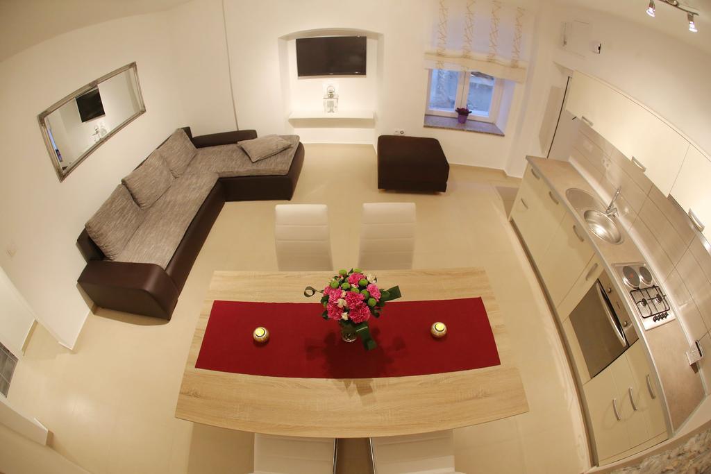 Apartment Kala Zadar Zimmer foto